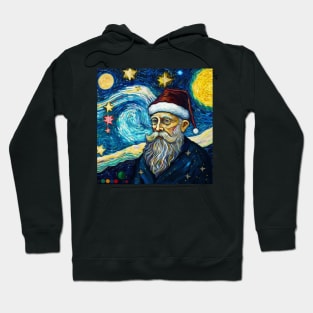 STARRY SINTERKLAAS  03 Hoodie